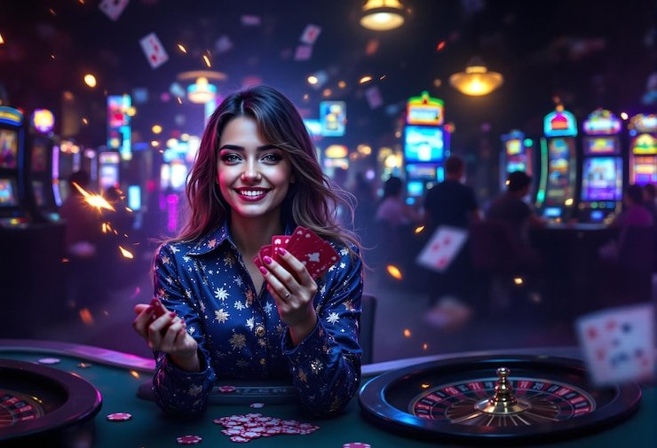 Antarmuka pemain Dream Gaming di alexistogel.com dengan histori tangan dan statistik real-time