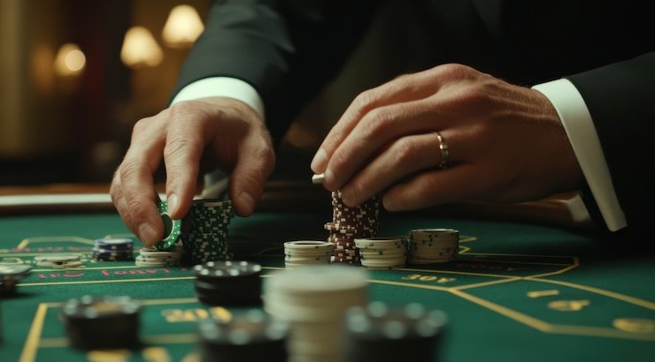 Studio live dealer Spadegaming dengan kamera multi-sudut berkualitas tinggi di alexistogel.com